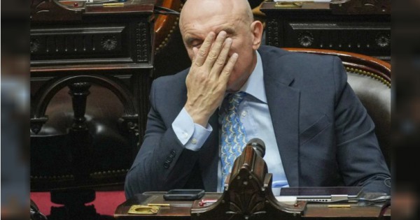 La Policía Federal halló un contrato entre Espert y Fred Machado por un millón de dólares