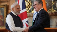 British PM Keir Starmer to visit India on October 8