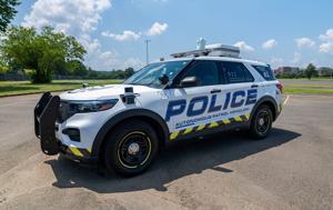 RoboCop car drives itself and releases drones to catch criminals