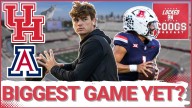 BIGGEST YET? Big 12 Landscape SHIFTS as Coogs Hosts Arizona | Who OUTGUNS Whom in Saturday Showdown?