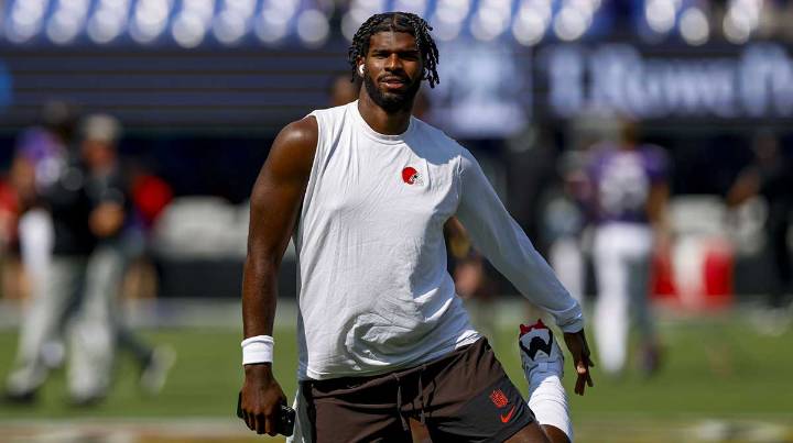 Where Browns quarterback Shedeur Sanders sits on depth chart after QB1 change