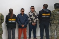 Caen dos integrantes de la USON en Ecatepec