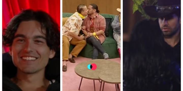 Primera fiesta de La Granja VIP: de los besos de Adame, crisis de Manola al acercamiento entre Mayer Mori y Carolina Ross