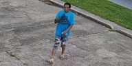 BRFD trying to identify suspected arsonist
