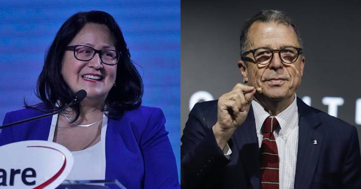 Sebastián Edwards se rinde ante la gestión de Dorothy Pérez: “La productividad de Contraloría vuela como un cohete”