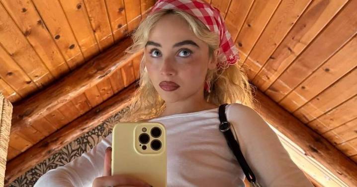 Fans Dub Sabrina Carpenter 'Country Barbie' Seeing Her in Micro Shorts & Cowboy Boots
