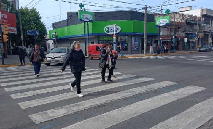 Clima: miércoles con un leve repunte de la temperatura en La Matanza