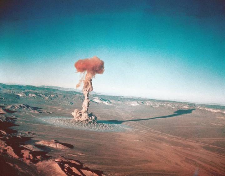 Trump’s comments on nuclear testing upend decades of US policy. Here’s what to know about it