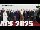 Trump Signs Gaza Agreement in Egypt
