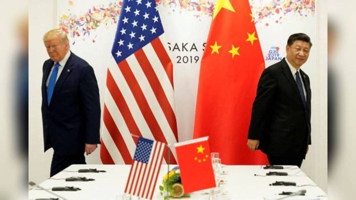 Trump Aims To Clinch Deal With China's Xi During Asia Trip World News