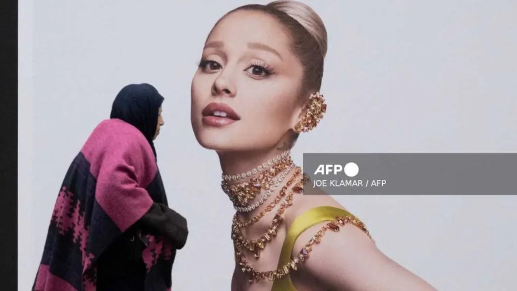 Ariana Grande se une al elenco de American Horror Story temporada 13