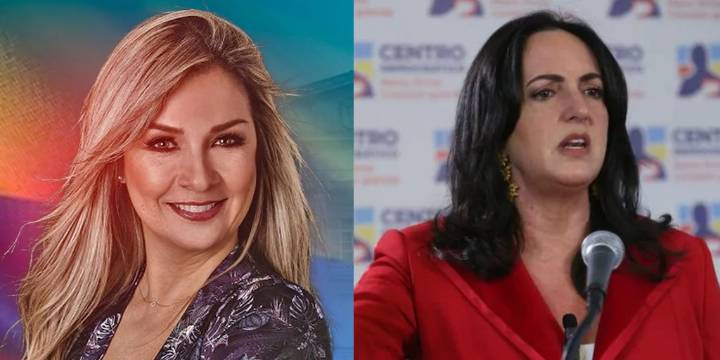 Según estudio María Fernanda Cabal y Vicky Dávila son las candidatas con más menciones en redes sociales