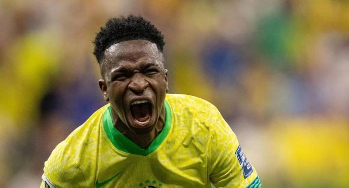 Vinícius Junior es procesado en Brasil por celebrar escandalosa fiesta de cumpleaños con 500 invitados 