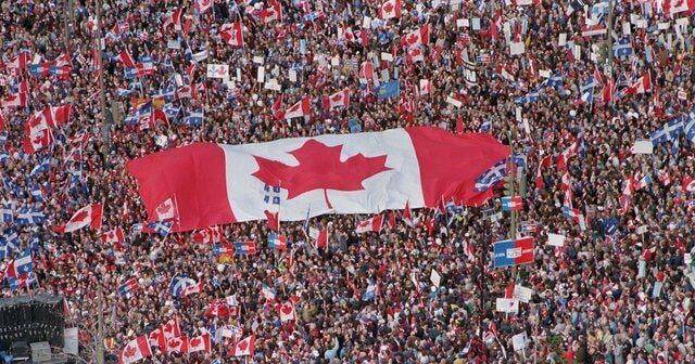 Fear, relief, anguish: Reliving the emotion of the 1995 Quebec referendum