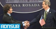 23:40 Swap de USD 20.000 millones: Milei calificó a Trump y Bessent como sus aliados más cercanos