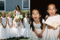 Bride's Surprise After Getting Disposable Camera Film Developed from Wedding