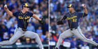Brewers have yet not determined starter for NLCS Game 1