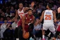 Cavaliers fall to Knicks 119-111 in season opener