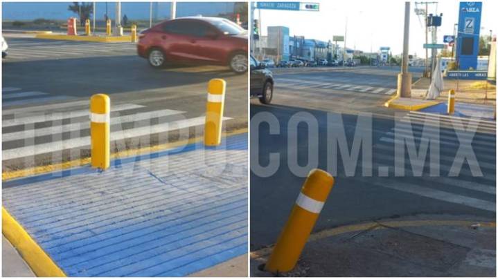 Concluyeron cruce seguro en la Zaragoza y Tecnológico; así luce 📸