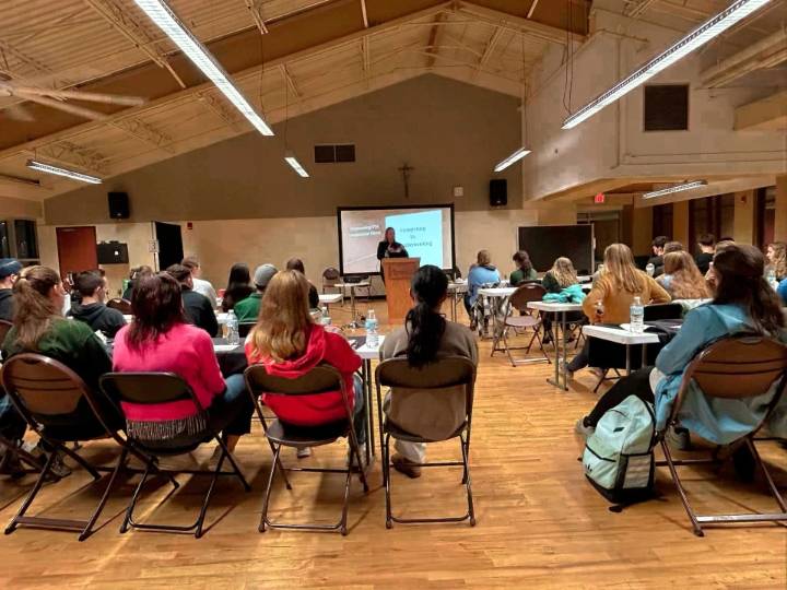 New Catholic sports coaching program focuses on mind, body, and soul