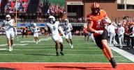 OSU's Josh Ford, Stillwater grad who grew up watching the Cowboys, enters transfer portal
