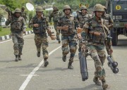 2 terrorists killed as Army thwarts infiltration bid in JK's Kupw...