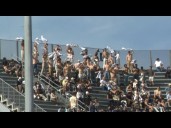 'Shirtless dudes' trend hits Georgia Tech football game