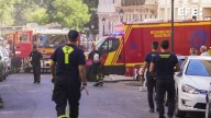 Edificio en el centro de Madrid, España, colapsa: reportan al menos cinco desaparecidos; hay alto flujo de ambulancias y policía