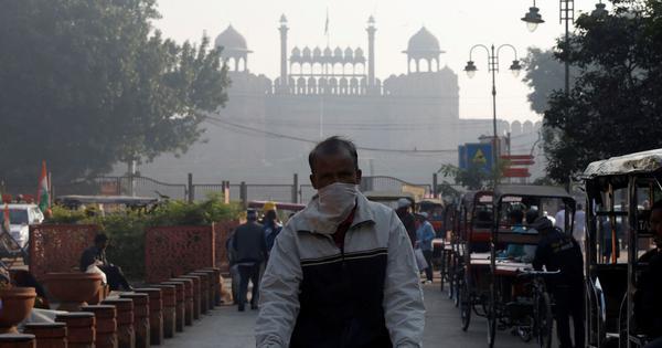 Delhi government accuses AAP in Punjab of worsening pollution by ‘forcing’ stubble burning