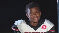 10-year-old Jennings boy becomes a voice against gun violence
