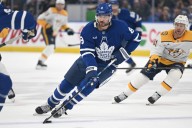 Maple Leafs Place Chris Tanev On Injured Reserve, Recall Dakota Mermis