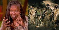 Whoopi Goldberg Slammed Over 'Racist' Suggestion to Confuse ICE Agents