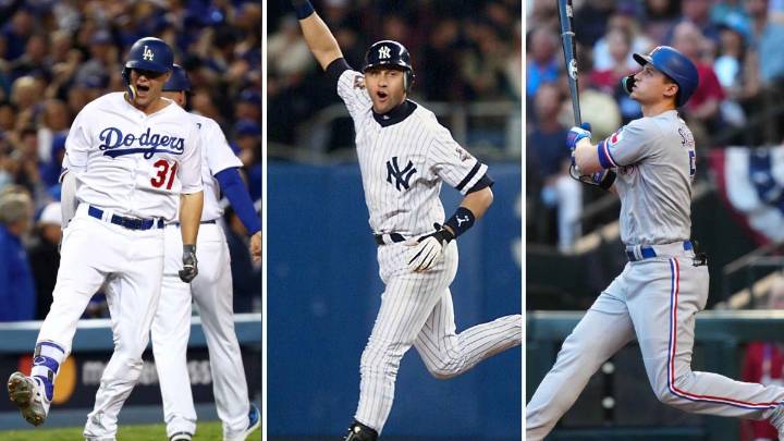 The history of World Series games on Halloween