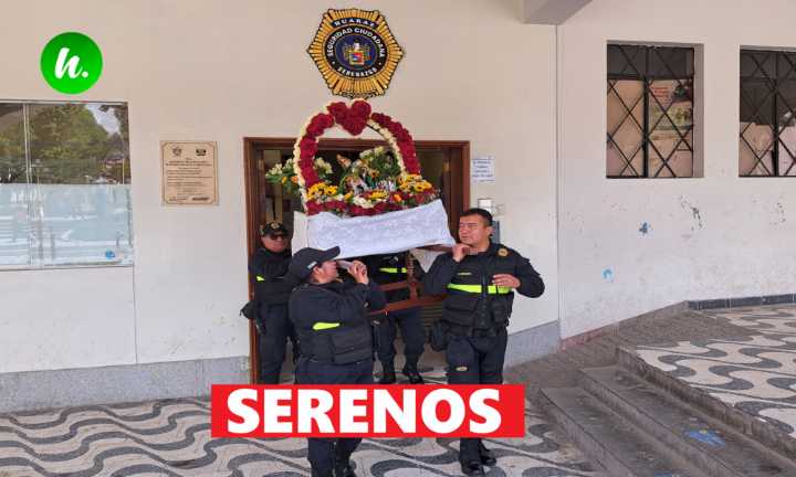 Serenazgo de Huaraz celebra, pero no se detiene