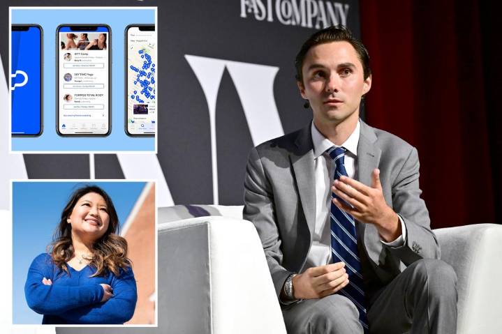 David Hogg's PAC splurged $2.5M on consultants, fitness classes -- while candidates it backed got blown out