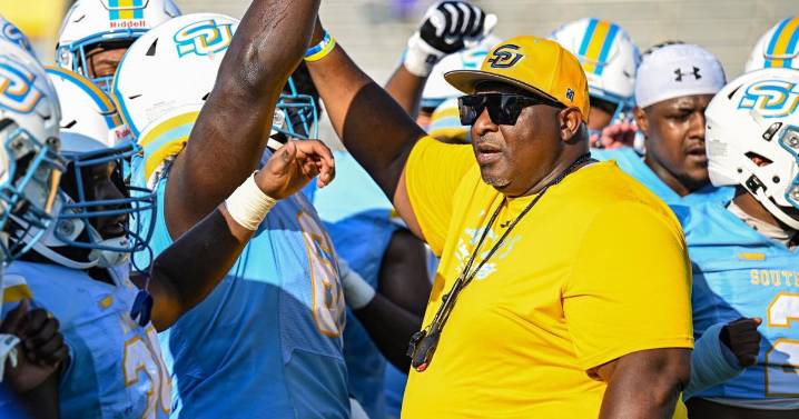 Southern has a decision to make on coach Terrence Graves after a 1