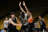 Bangot Dak, Sebastian Rancik plan to lead CU Buffs out of Big 12 basement