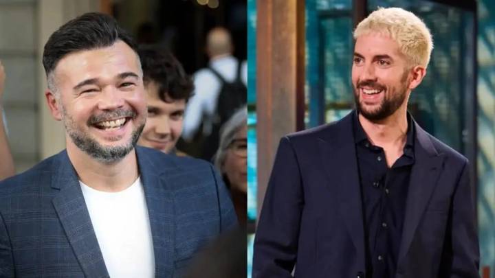 'La Revuelta' se impone en audiencia a 'El Hormiguero' con la visita de Rufián