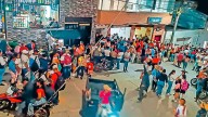 Una videollamada desplazó a más de 2.000 campesinos en Briceño, Antioquia