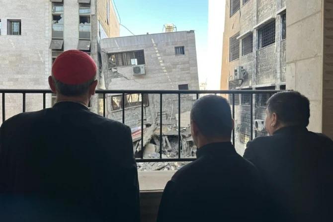 Latin Patriarchate in Jerusalem welcomes Gaza agreement as step toward ending war