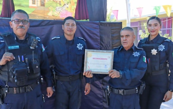 Promueve SSPM valores y prevención con el “Teatrino”