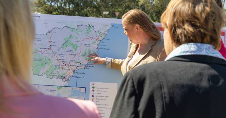 NSW unveils Hunter transport upgrade amid concerns