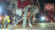 'I'll never forget about that': Bystanders react to harrowing medical helicopter crash on Highway 50