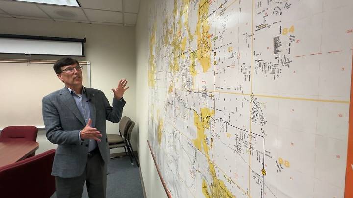 Polk Vision Zero Action Plan for traffic accidents