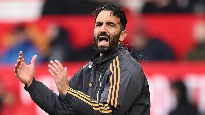 Man United bosses believe players back Ruben Amorim