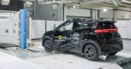 BYD Atto 1: Cheap and cheerful new EV expected to get top safety marks