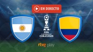 Argentina y Colombia buscan acompañar a Marruecos en la gran final del Mundial sub