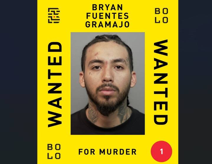 Man sought for Yorkdale Mall killing tops most wanted list