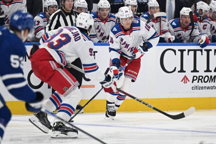 After Mike Sullivan's fiery practice approach, N.Y. Rangers aim to improve