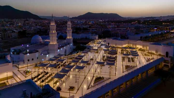 Qiblatain Mosque in Madinah to remain open 24 hours